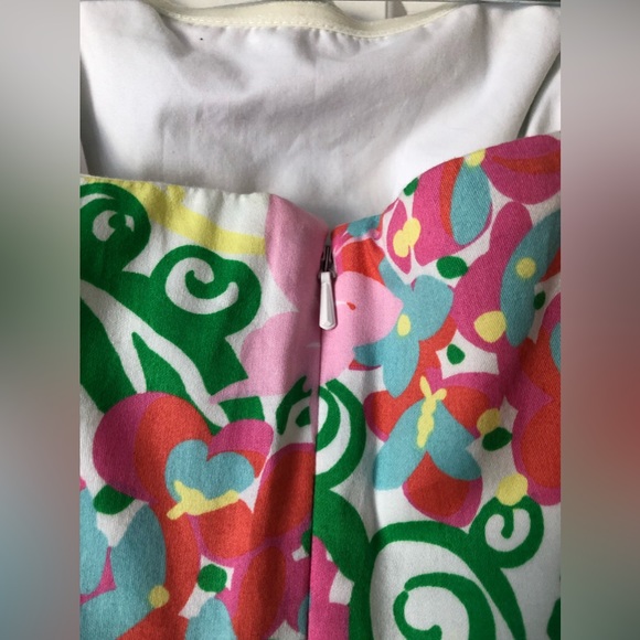 🦄NWT Lilly Pulitzer Blossom dress $188 MSRP ⭐️ - Picture 3 of 11